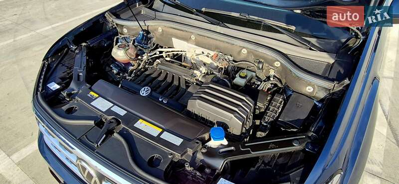 Внедорожник / Кроссовер Volkswagen Atlas 2020 в Киеве