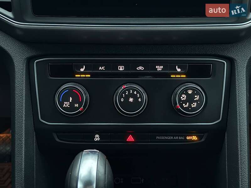 Внедорожник / Кроссовер Volkswagen Atlas 2017 в Киеве фото 14 Внедорожник / Кроссовер Volkswagen Atlas 2017 в Киеве