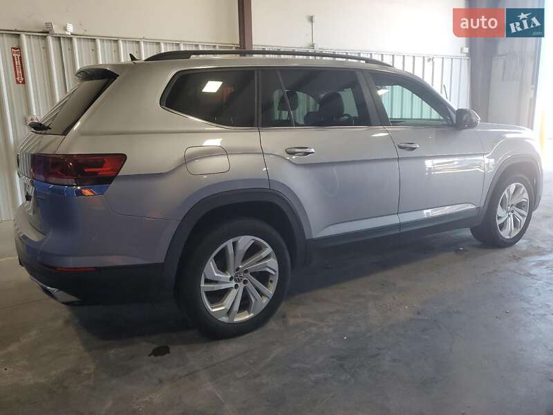 Внедорожник / Кроссовер Volkswagen Atlas 2021 в Ивано-Франковске