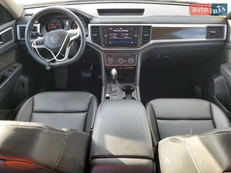 Внедорожник / Кроссовер Volkswagen Atlas 2021 в Ивано-Франковске