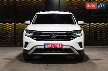 Позашляховик / Кросовер Volkswagen Atlas 2022 в Луцьку