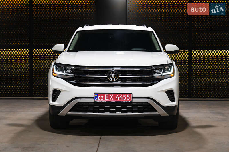 Volkswagen Atlas 2022