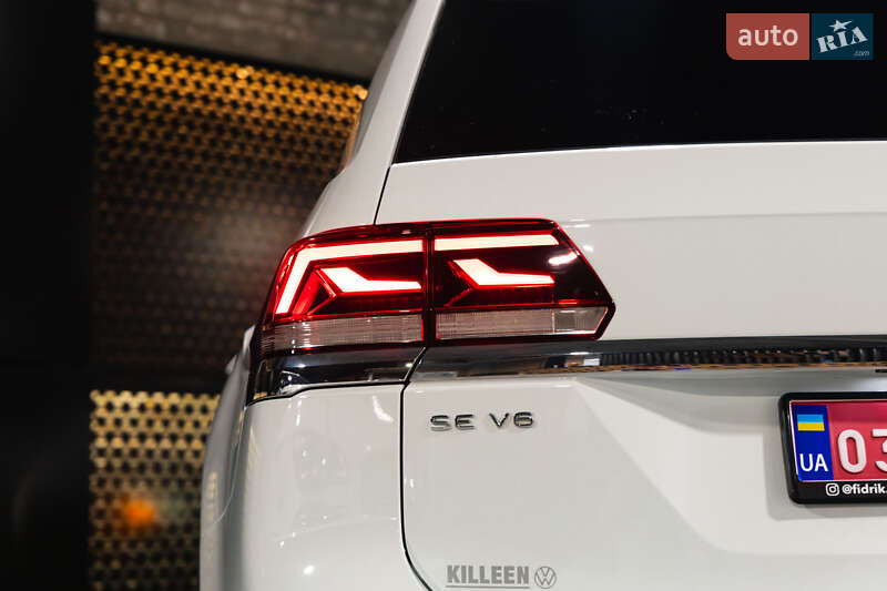 Внедорожник / Кроссовер Volkswagen Atlas 2022 в Луцке