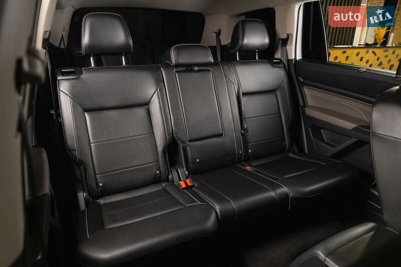 Внедорожник / Кроссовер Volkswagen Atlas 2022 в Луцке