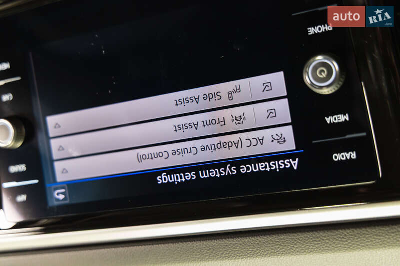 Внедорожник / Кроссовер Volkswagen Atlas 2022 в Луцке