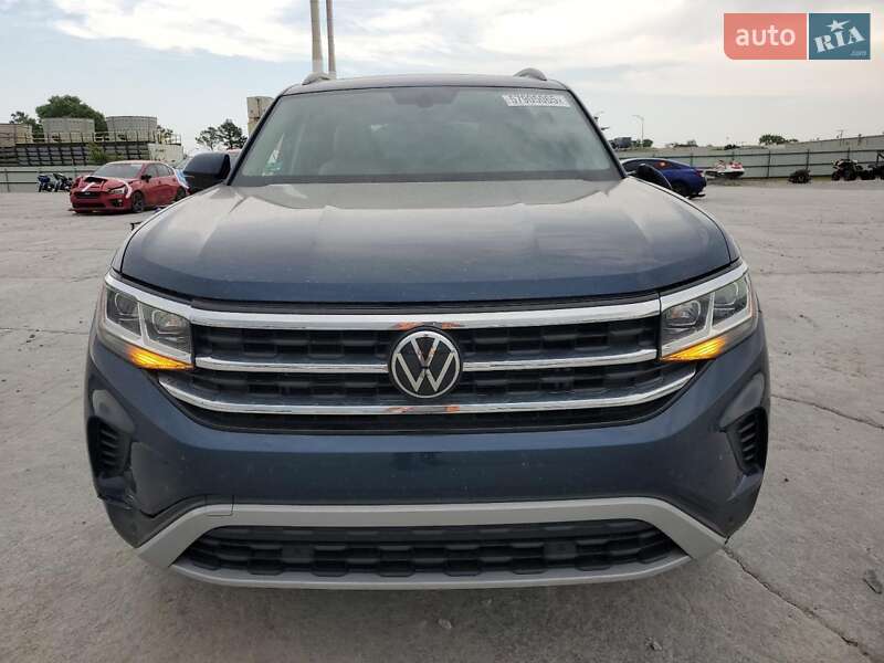 Внедорожник / Кроссовер Volkswagen Atlas 2022 в Львове