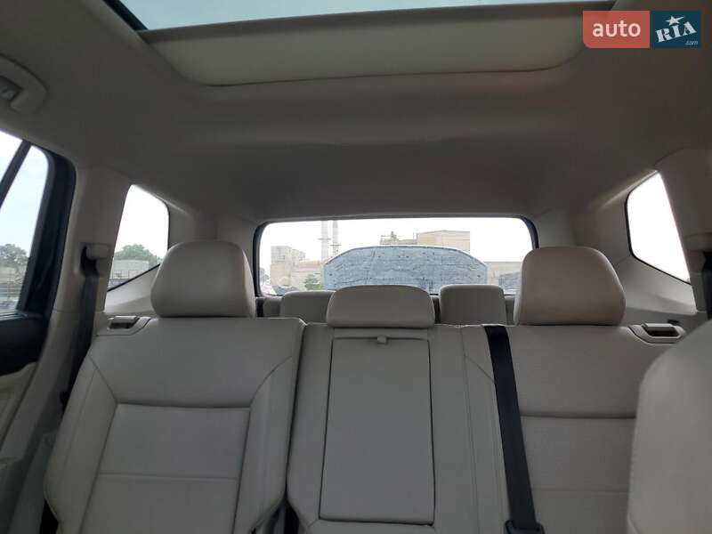 Внедорожник / Кроссовер Volkswagen Atlas 2022 в Львове