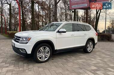 Внедорожник / Кроссовер Volkswagen Atlas 2018 в Киеве