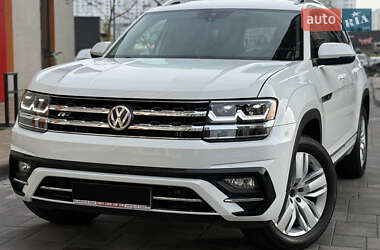 Внедорожник / Кроссовер Volkswagen Atlas 2019 в Киеве