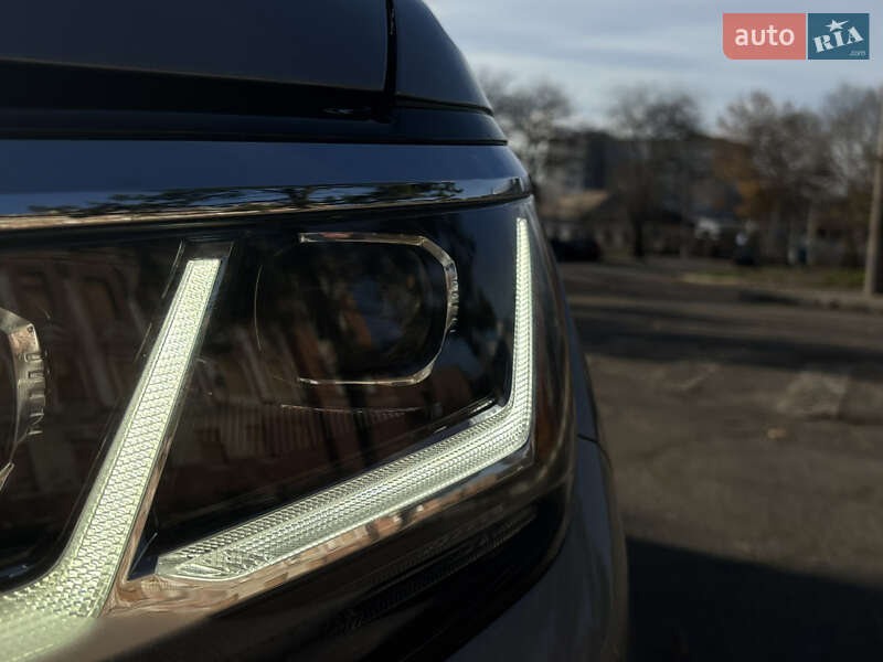 Внедорожник / Кроссовер Volkswagen Atlas 2021 в Николаеве