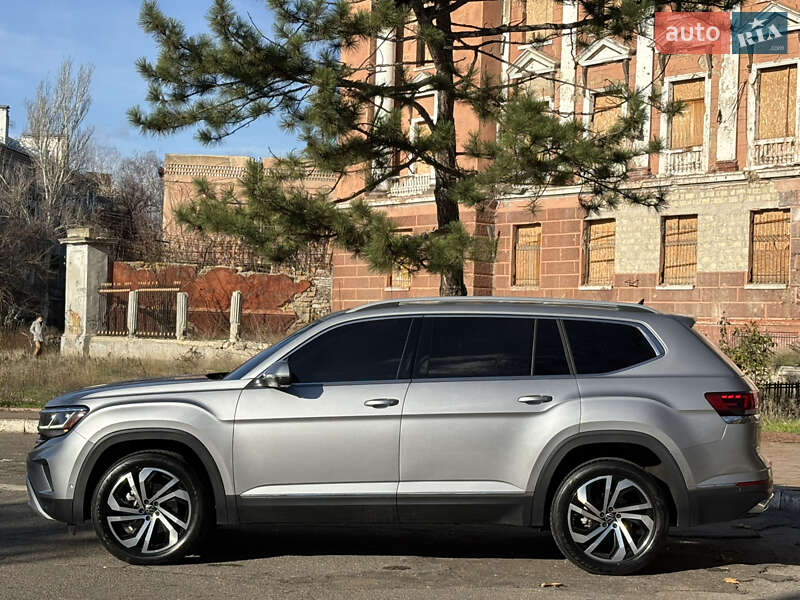 Внедорожник / Кроссовер Volkswagen Atlas 2021 в Николаеве