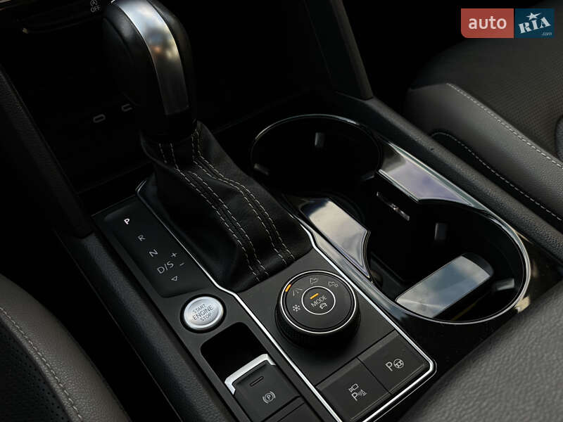 Внедорожник / Кроссовер Volkswagen Atlas 2021 в Николаеве