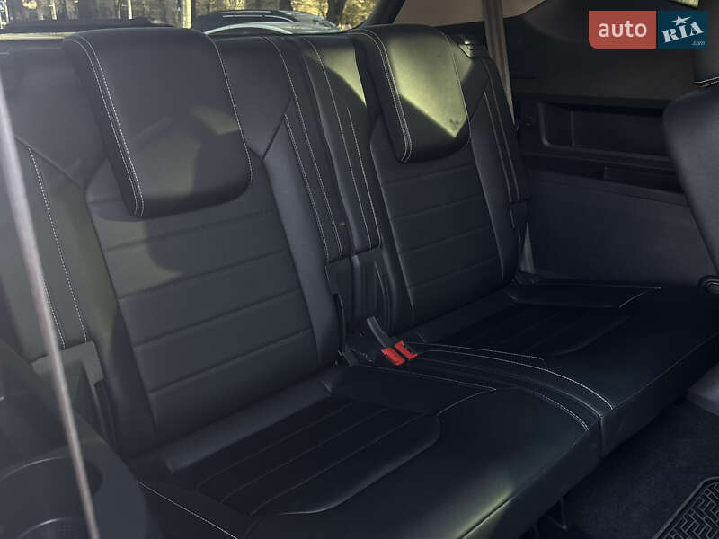 Внедорожник / Кроссовер Volkswagen Atlas 2021 в Николаеве