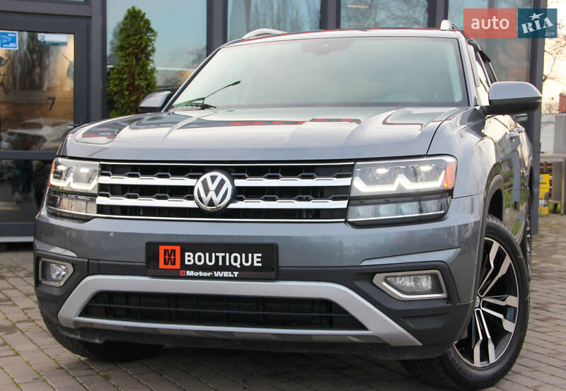 Внедорожник / Кроссовер Volkswagen Atlas 2019 в Одессе