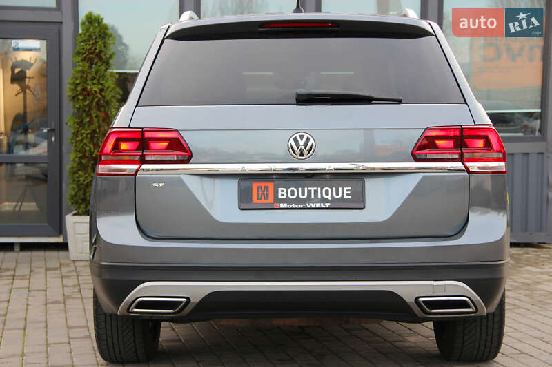 Внедорожник / Кроссовер Volkswagen Atlas 2019 в Одессе