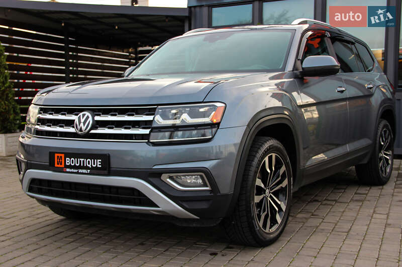 Внедорожник / Кроссовер Volkswagen Atlas 2019 в Одессе