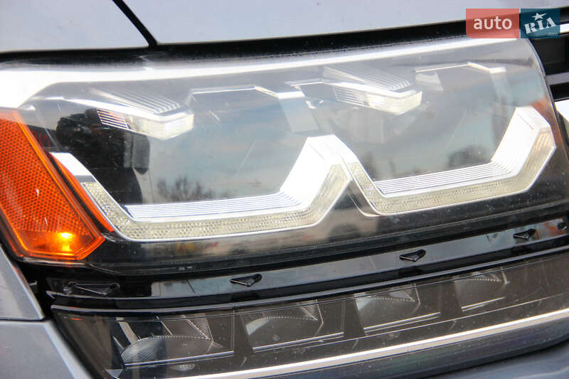 Внедорожник / Кроссовер Volkswagen Atlas 2019 в Одессе