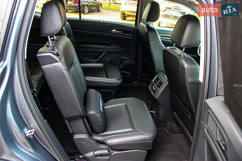 Внедорожник / Кроссовер Volkswagen Atlas 2019 в Одессе