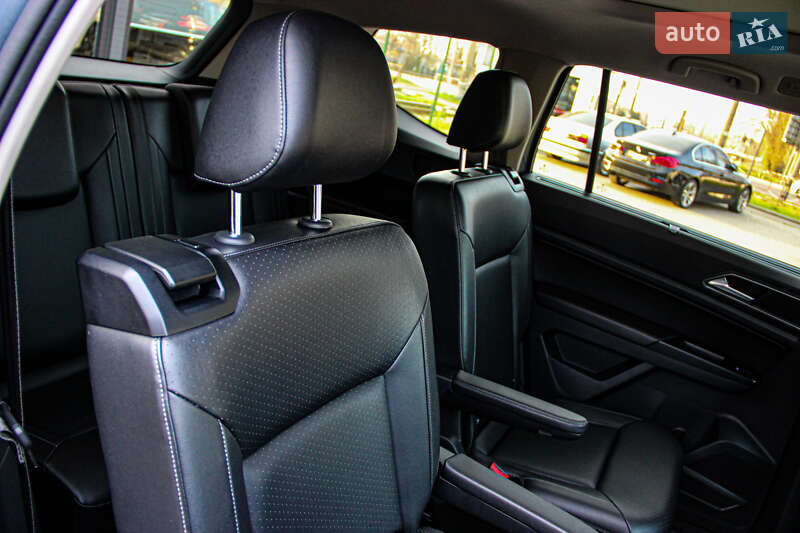 Внедорожник / Кроссовер Volkswagen Atlas 2019 в Одессе