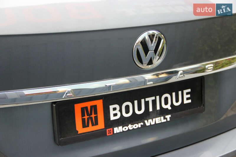 Внедорожник / Кроссовер Volkswagen Atlas 2019 в Одессе