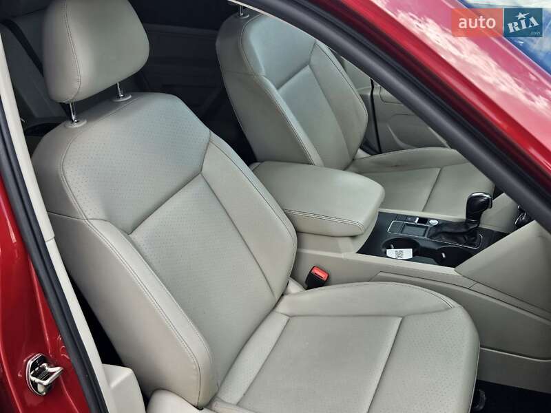 Позашляховик / Кросовер Volkswagen Atlas 2017 в Києві