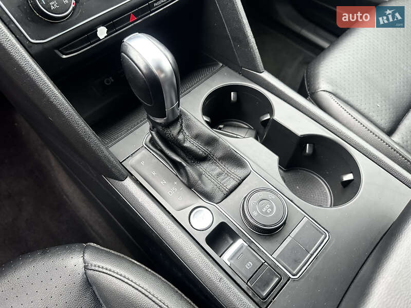 Внедорожник / Кроссовер Volkswagen Atlas 2019 в Львове