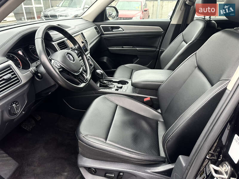 Внедорожник / Кроссовер Volkswagen Atlas 2019 в Львове