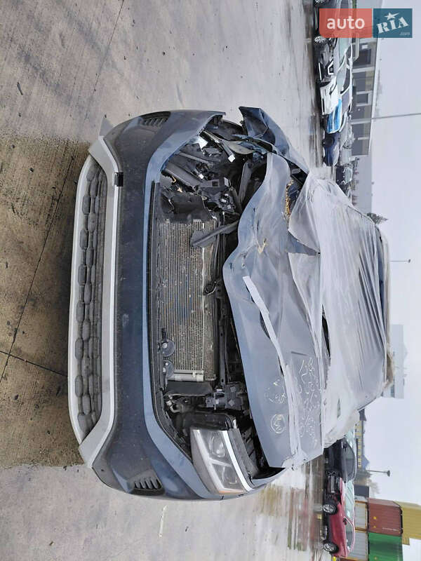 Позашляховик / Кросовер Volkswagen Atlas 2021 в Одесі