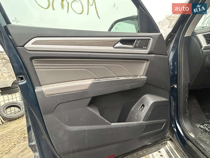 Внедорожник / Кроссовер Volkswagen Atlas 2021 в Одессе фото 18 Внедорожник / Кроссовер Volkswagen Atlas 2021 в Одессе