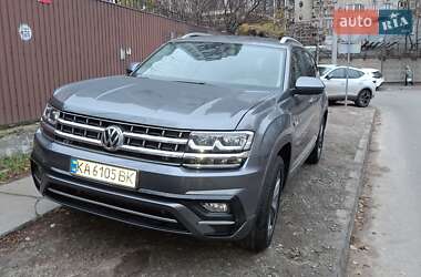 Позашляховик / Кросовер Volkswagen Atlas 2019 в Києві