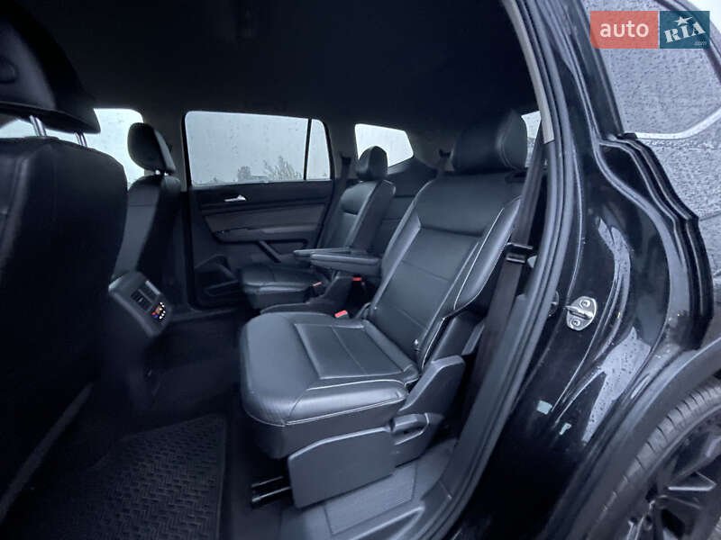 Внедорожник / Кроссовер Volkswagen Atlas 2022 в Львове фото 15 Внедорожник / Кроссовер Volkswagen Atlas 2022 в Львове