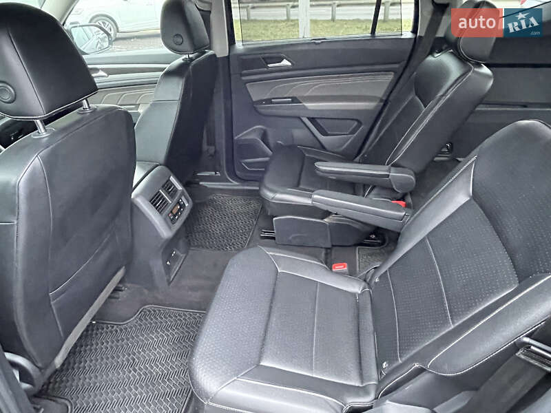 Внедорожник / Кроссовер Volkswagen Atlas 2022 в Львове фото 24 Внедорожник / Кроссовер Volkswagen Atlas 2022 в Львове