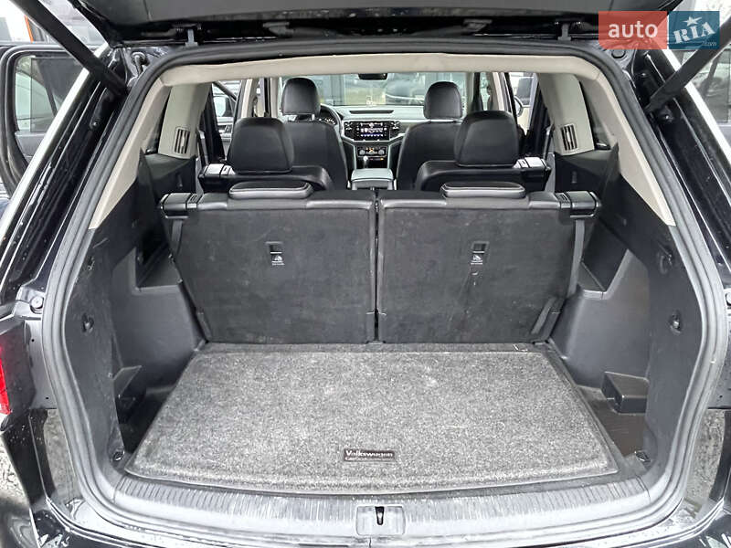 Внедорожник / Кроссовер Volkswagen Atlas 2022 в Львове фото 28 Внедорожник / Кроссовер Volkswagen Atlas 2022 в Львове