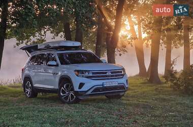 Позашляховик / Кросовер Volkswagen Atlas 2020 в Вінниці