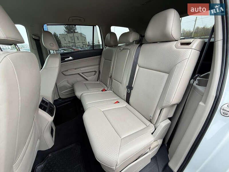 Внедорожник / Кроссовер Volkswagen Atlas 2018 в Стрые