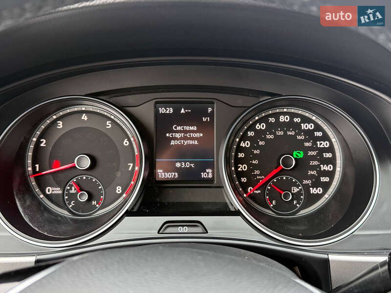 Внедорожник / Кроссовер Volkswagen Atlas 2018 в Стрые