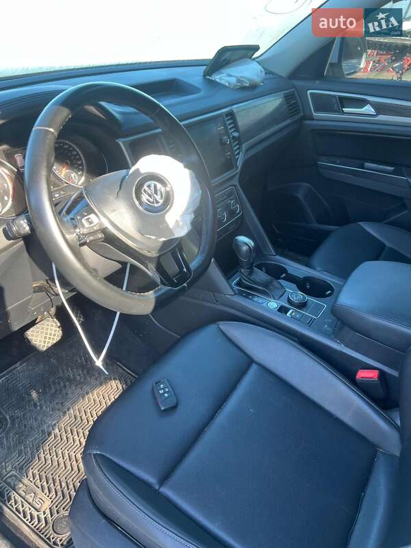 Внедорожник / Кроссовер Volkswagen Atlas 2020 в Львове фото 9 Внедорожник / Кроссовер Volkswagen Atlas 2020 в Львове