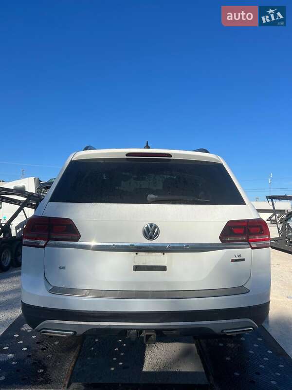 Внедорожник / Кроссовер Volkswagen Atlas 2020 в Львове фото 17 Внедорожник / Кроссовер Volkswagen Atlas 2020 в Львове