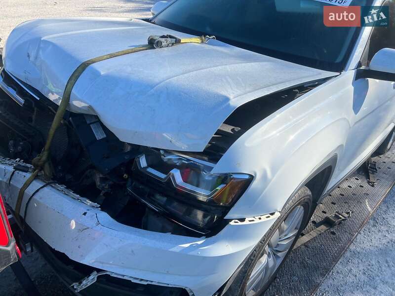 Внедорожник / Кроссовер Volkswagen Atlas 2020 в Львове фото 23 Внедорожник / Кроссовер Volkswagen Atlas 2020 в Львове