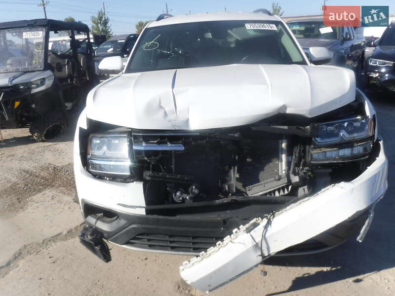 Внедорожник / Кроссовер Volkswagen Atlas 2020 в Львове фото 42 Внедорожник / Кроссовер Volkswagen Atlas 2020 в Львове