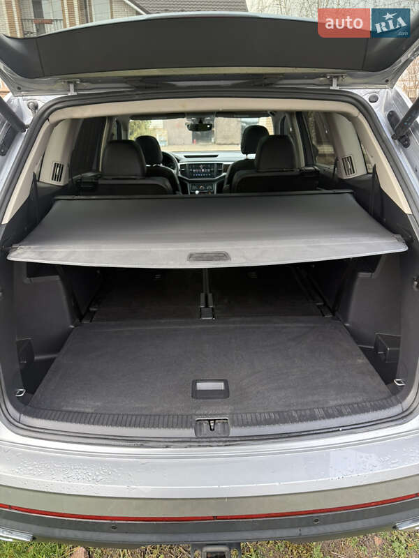 Внедорожник / Кроссовер Volkswagen Atlas 2020 в Житомире фото 15 Внедорожник / Кроссовер Volkswagen Atlas 2020 в Житомире