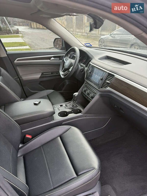 Внедорожник / Кроссовер Volkswagen Atlas 2020 в Житомире фото 18 Внедорожник / Кроссовер Volkswagen Atlas 2020 в Житомире