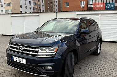 Внедорожник / Кроссовер Volkswagen Atlas 2018 в Одессе