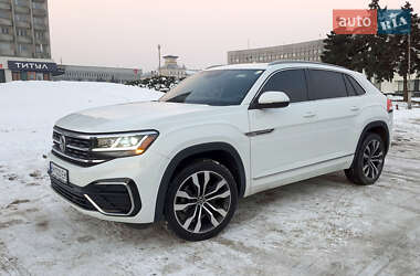 Позашляховик / Кросовер Volkswagen Atlas 2020 в Сумах