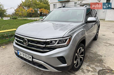 Внедорожник / Кроссовер Volkswagen Atlas 2022 в Черкассах