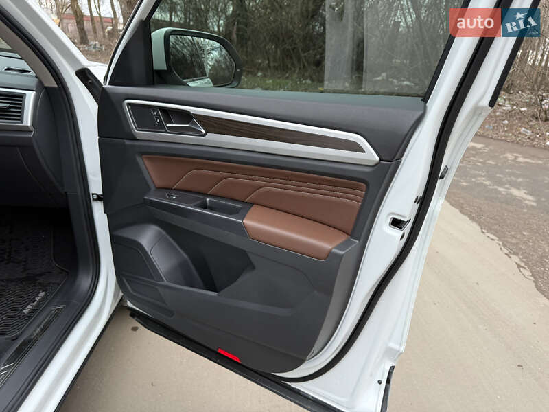 Внедорожник / Кроссовер Volkswagen Atlas 2020 в Днепре