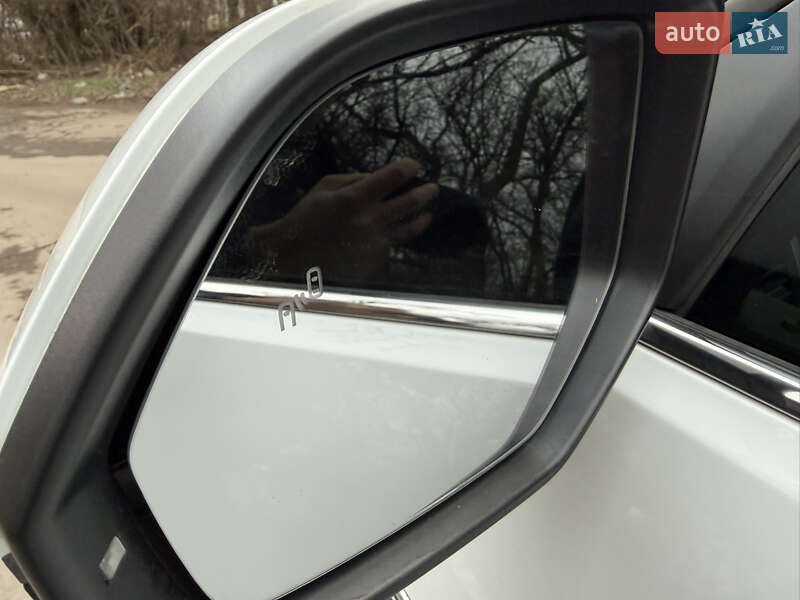 Внедорожник / Кроссовер Volkswagen Atlas 2020 в Днепре