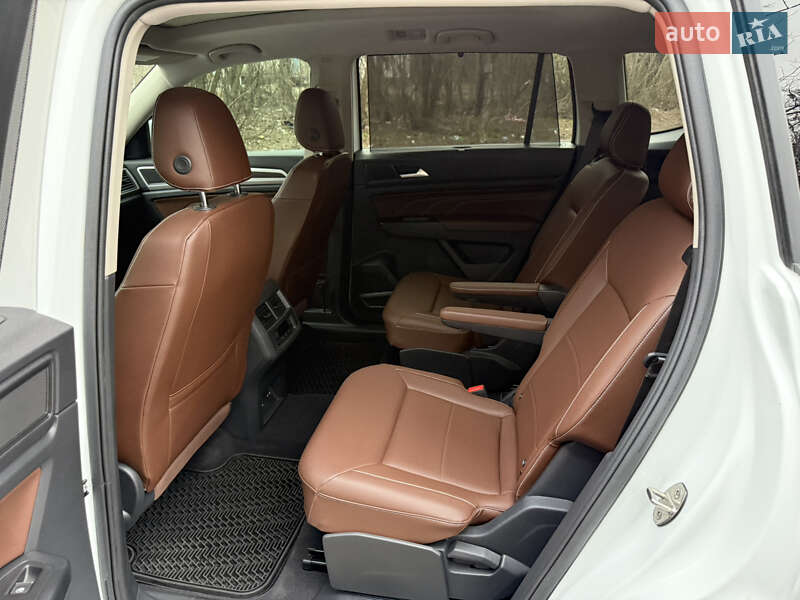 Внедорожник / Кроссовер Volkswagen Atlas 2020 в Днепре