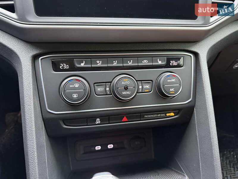 Внедорожник / Кроссовер Volkswagen Atlas 2020 в Днепре