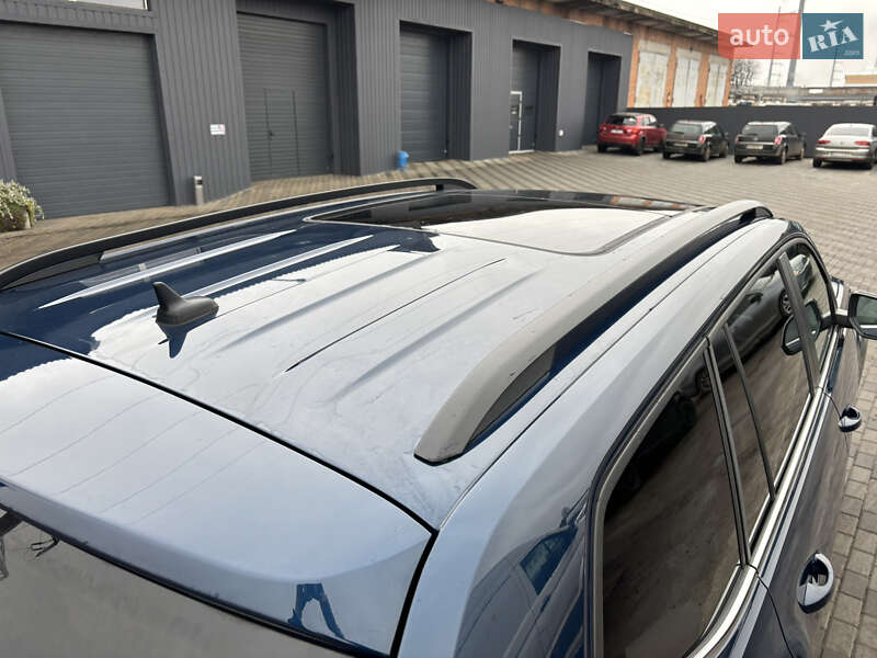 Внедорожник / Кроссовер Volkswagen Atlas 2022 в Полтаве